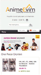 Mobile Screenshot of animeevim.com